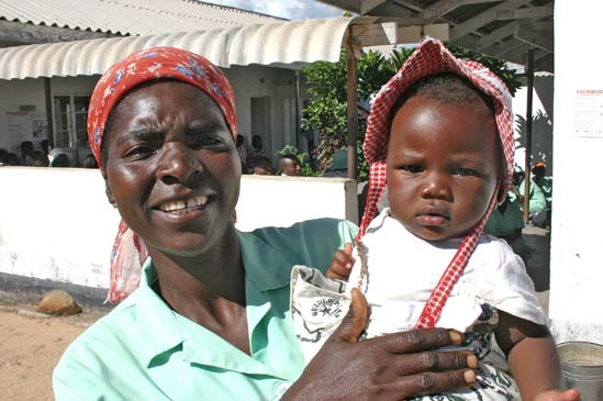 In Zimbabwe, deteriorating economic conditions, a crumbling health system and high HIV prevalence are resulting in many thousands of people needing care and support. Home-based care programs, such as those provided by Oxfam Australia's partners Zimbabwe Women Against HIV/AIDS, Poverty and Violence Trust (ZWAAPV) and Batsiranai Home Based Care, are often the only source of support for people living with HIV and AIDS and those who care for them. These programs rely on hundreds of volunteer caregivers who work with minimal resources and are often poor, have large families or are living with HIV.